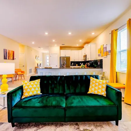 Green Way Villa
